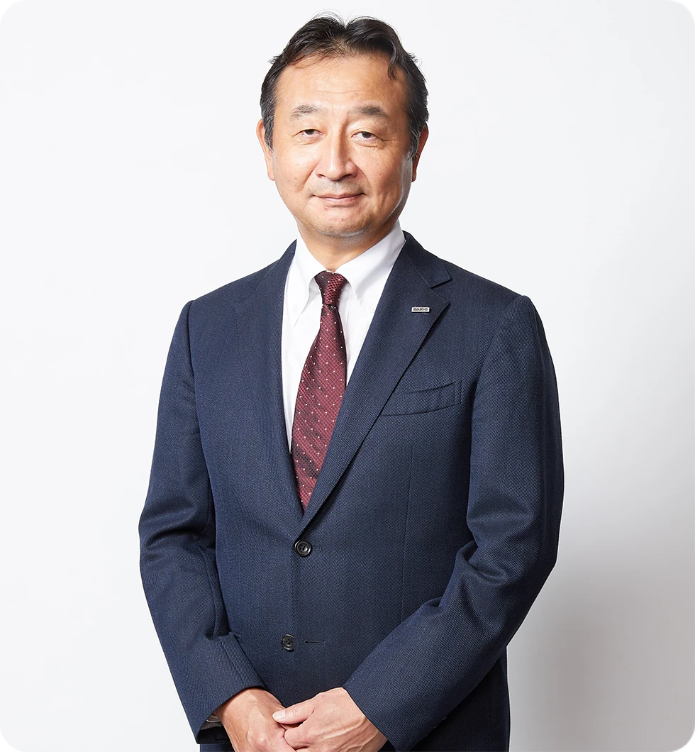 代表取締役社長